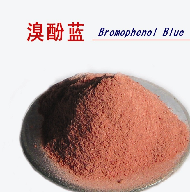 Indicador ácido-base azul de bromofenol con alta calidad