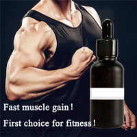 Construir músculo y fuerza efectivo sarms s4 líquido