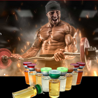 Suministre la mejor calidad Superdrol Oil Masthenolone Enanthate Oil Primo-100 / Primo-200 CAS 303-42-4