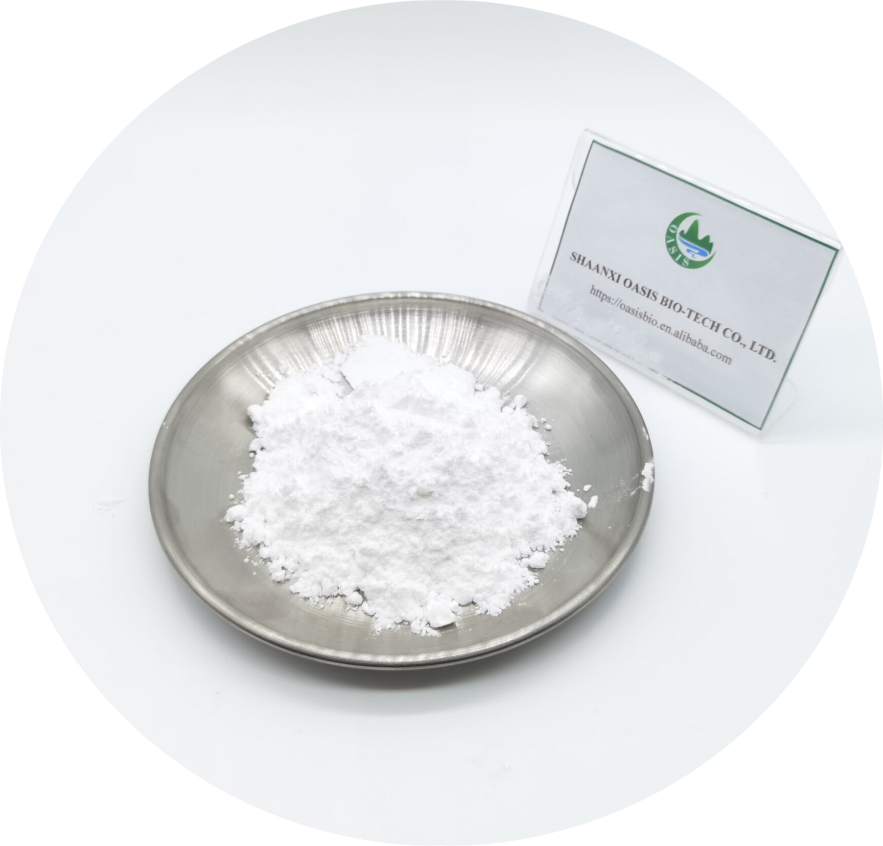 Suministro de polvo de oxiracetam nootrópico CAS 62613-82-5