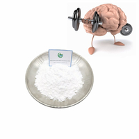 El polvo de Nefiracetam del polvo del 99% de Nootropic para el cerebro mejora CAS 77191-36-7