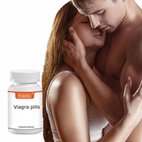 OEM etiqueta privada Resultados rápidos Venta caliente Sildenafil Tablet Tableta Viagra sexual Píldoras 100mg