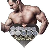 Oasis suministra alta pureza de metribolona real metribolona-5mg crecimiento para humanos