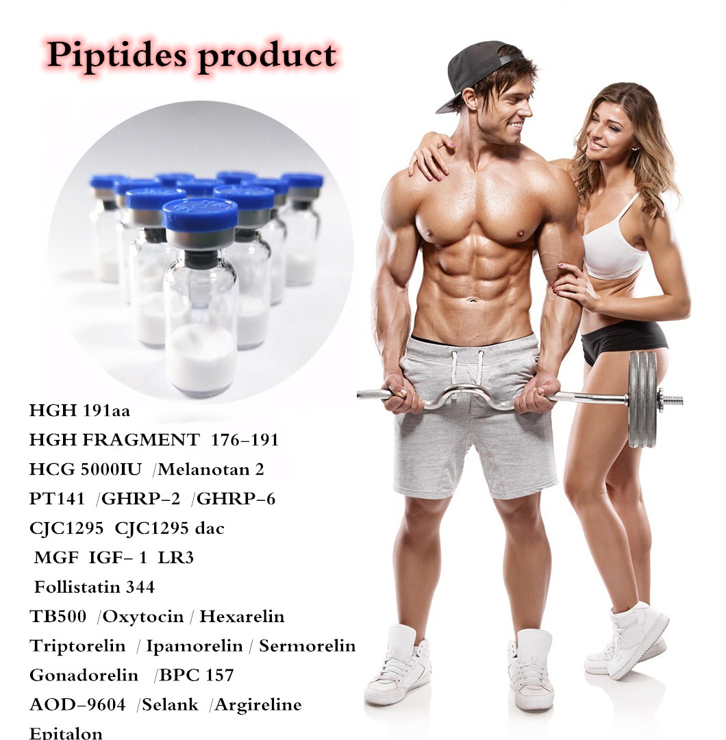 Venta caliente de alta pureza péptido gonadorelina 2mg con el mejor precio