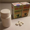 Etiqueta privada Poletas Dianabol de alta pureza Tabletas de metandienona 25 mg / píldora